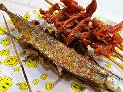 -新疆玉石阿卜都烧烤(太平南路店)