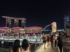 -鱼尾狮公园