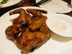 -杭州JW万豪酒店-万豪中餐厅