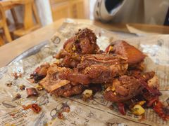 -十面欢腾·海鲜面·台式Bistro(长乐路店)