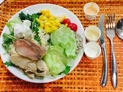 -So Lounge索兰至餐厅(蓝色港湾店)