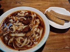 -韩师傅老大同刀削面(北苑路店)
