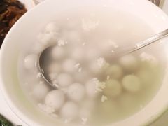 酒酿芝麻小圆子-翠亭酒家(山西南路店)