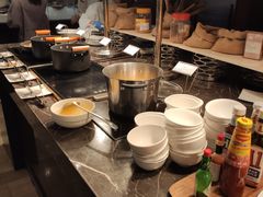 自助取餐区-力高皇冠假日酒店-亚细亚餐厅