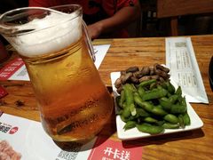 -聚点串吧·北京烧烤(赵登禹路店)