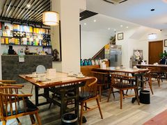 大堂-川悦壹号·川菜(蠡溪路店)