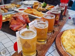 -埠口精酿夜景餐酒吧· BREWPORT BISTRO(长嘉汇重庆之眼店)