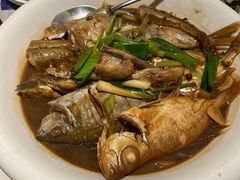 -海蓝海鲜馆(五四北店)