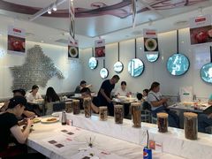 大堂-成都你六姐·牛肉冒菜·麻辣香锅(长泰广场店)