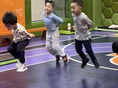 -趣动熊运动发展中心(乐坊校区)