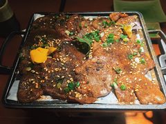 有点辣黄油牛舌-鳗鱼家·深夜食堂(军博店)