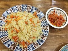 新疆手抓饭-清真·玛丽亚新疆菜主题餐厅(浙江中路店)