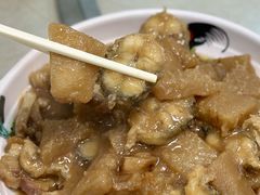 柚皮海鳝-腰记饭店(龙源路店)