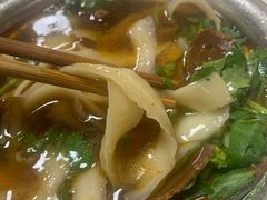 -朝阳路拉面店