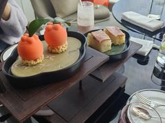 -君悦酒店·大堂酒吧·高空下午茶·暮色微醺