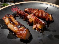 乡下の黄泥灶果木叉烧-广府乡下·饭庄(新港东路店)