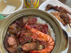 -崖口煲仔饭