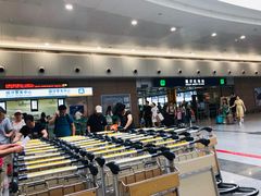 -浦东1号2号航站楼(地铁站)