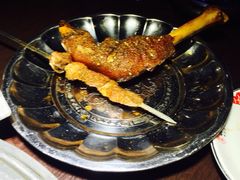 烤羊蹄-凯撒尔新疆特色主题餐厅(青山店)