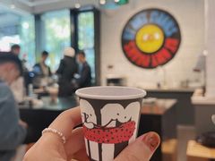 -Dogi&kiki Coffee(中心商务大厦店)