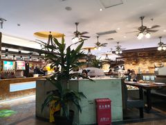 大堂-汉巴味德(大悦城店)