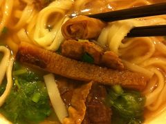 牛杂粉-莲塘味宝园牛杂(天越翔园店)