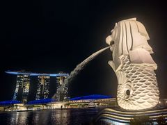 -鱼尾狮公园