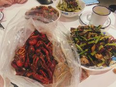 -丹虾|文和友小龙虾·烙锅(陕西路旗舰店)