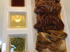 -新大咀港式茶餐厅(宝山万达店)