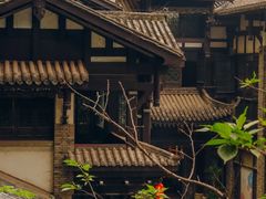 -湖广会馆-东水门及古城墙