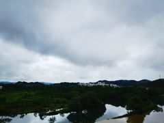 -婺源月亮湾