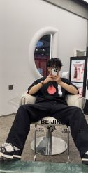 -3AM·S HAIR SALON烫发染发接发