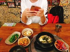 -包装马车·韩国料理·포장마차