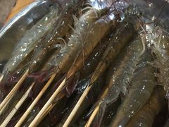 椒盐基围虾-盈田盈粥庄(博山东路店)