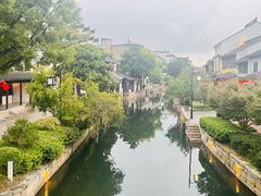 -黎里古镇
