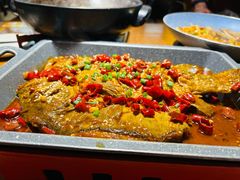 -肖记公安牛肉鱼杂馆·省级非物质文化遗产(万松园直营店)