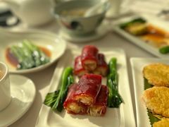 -粤财皇冠假日酒店·彩华轩中餐厅