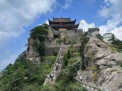 -九华山风景区