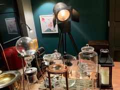 -T館·花园艺术餐厅