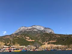 -丽江泸沽湖景区-里格半岛