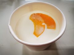 杏仁豆腐-铃木食堂(北新桥店)