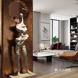 装修分享｜120㎡现代公寓，简洁大气，不失高级感[调皮]