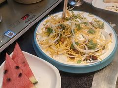 -灶座小锅烀饼·铁锅炖(道里店)