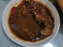 -天乐农家鱼头王(天目湖店)