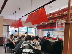 -顺溜·手工刀削面·黑金店(铜锣湾店)