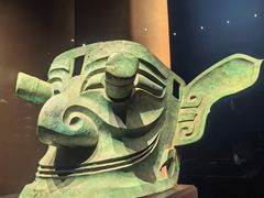 -三星堆博物馆