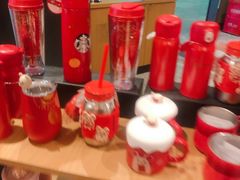 -星巴克(福州万象九宜城分店)