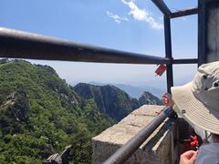 -罗田天堂寨风景区