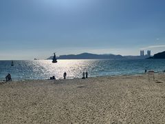 -海云台海滩