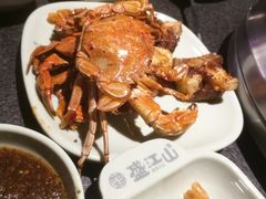 -韩盛·盛江山自助料理(中街大悦城店)